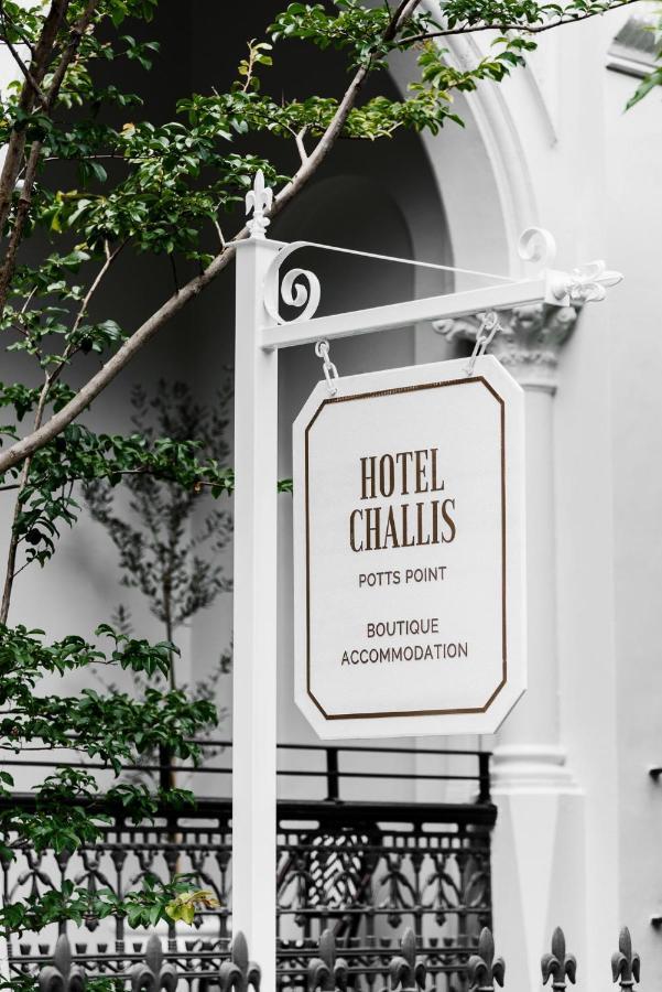 Hotel Challis Potts Point Sydney Ngoại thất bức ảnh