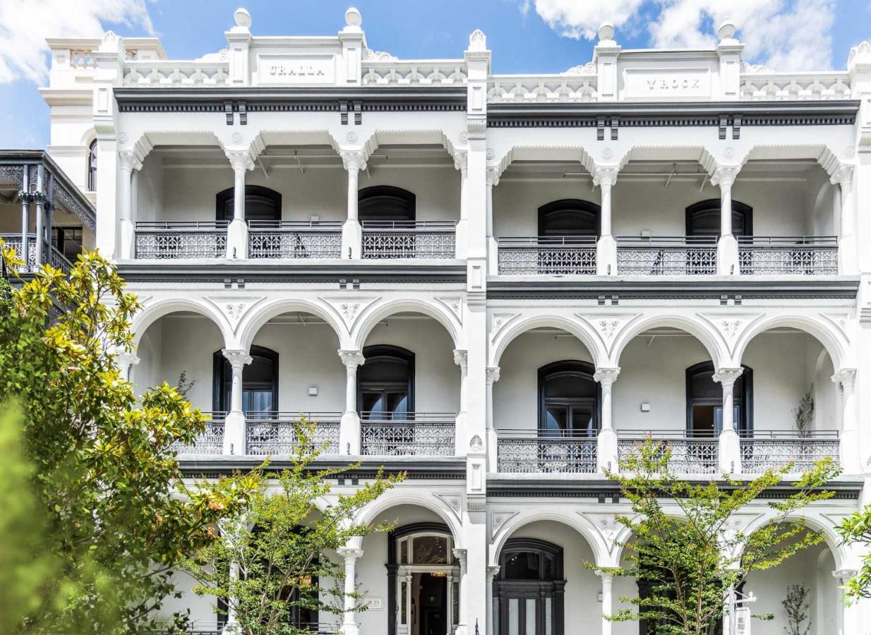 Hotel Challis Potts Point Sydney Ngoại thất bức ảnh