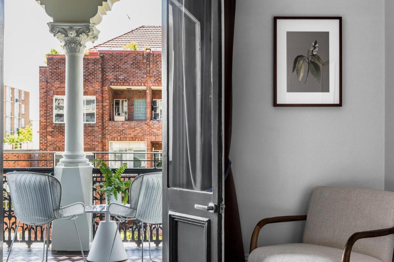 Hotel Challis Potts Point Sydney Ngoại thất bức ảnh