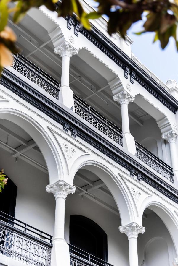 Hotel Challis Potts Point Sydney Ngoại thất bức ảnh