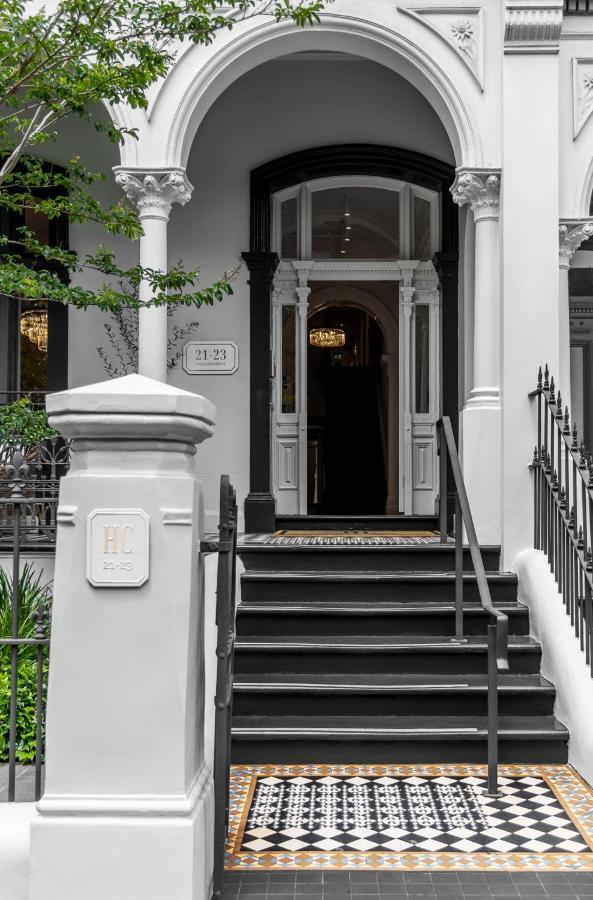 Hotel Challis Potts Point Sydney Ngoại thất bức ảnh