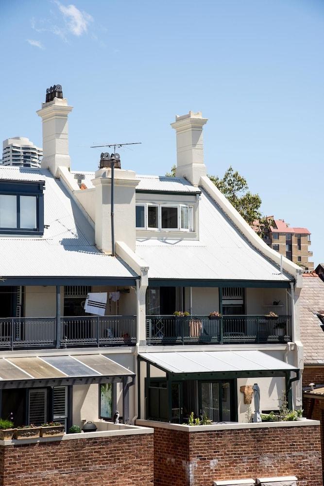 Hotel Challis Potts Point Sydney Ngoại thất bức ảnh
