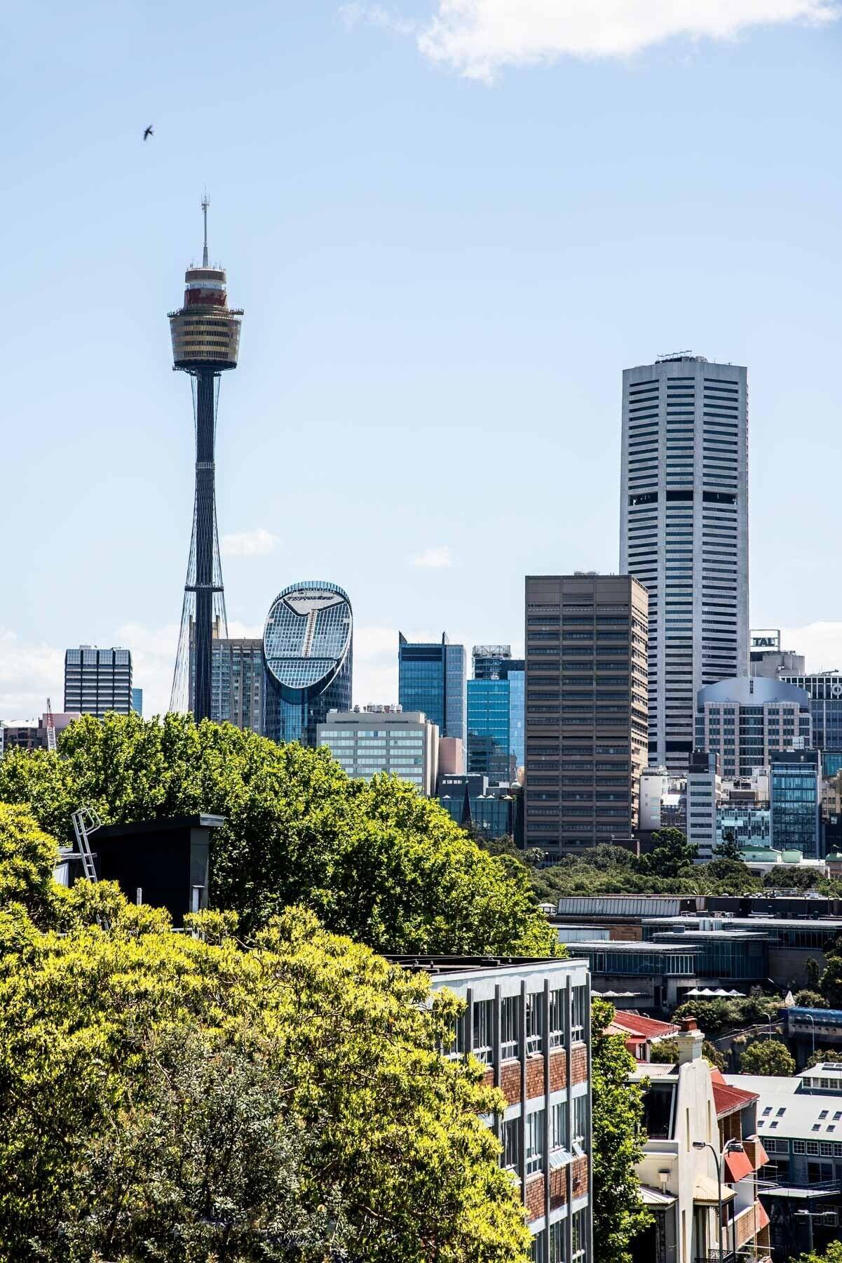 Hotel Challis Potts Point Sydney Ngoại thất bức ảnh