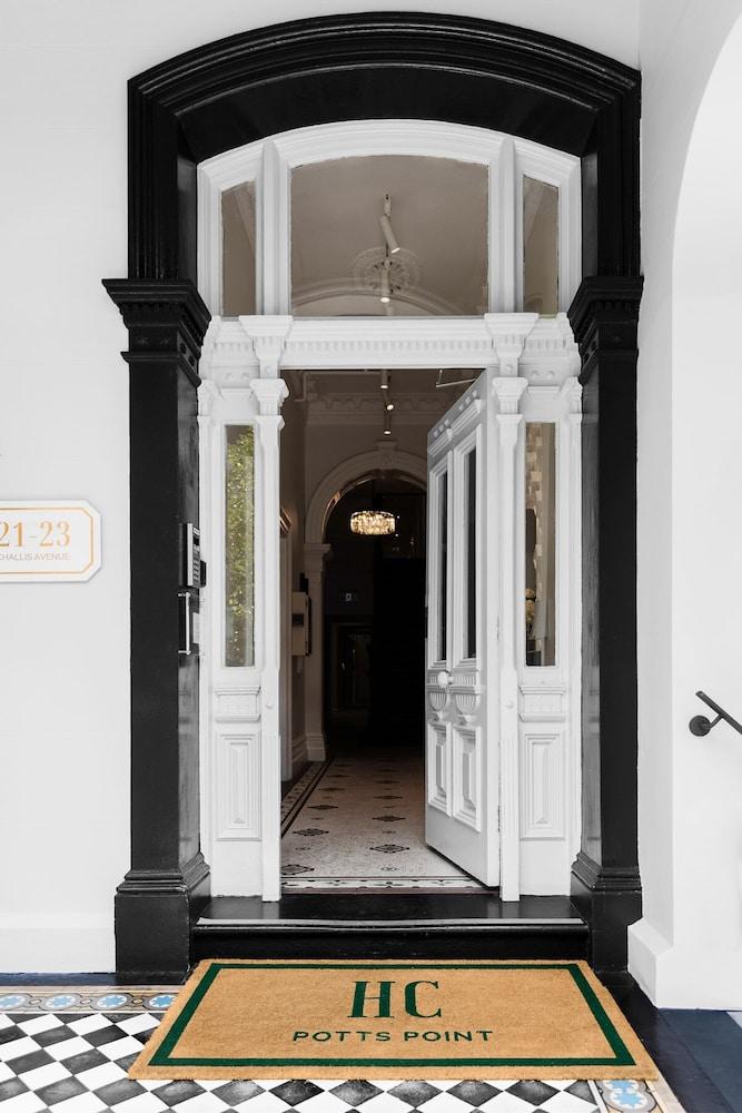 Hotel Challis Potts Point Sydney Ngoại thất bức ảnh