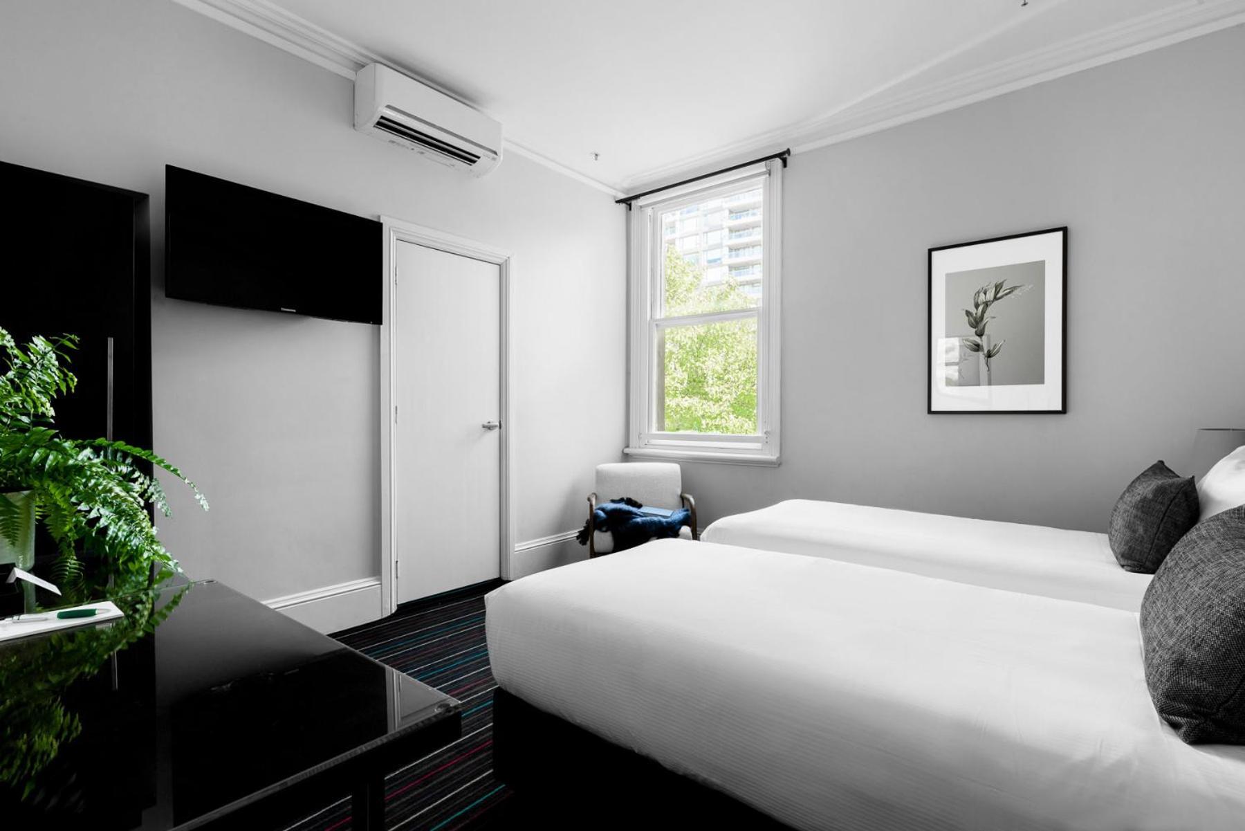 Hotel Challis Potts Point Sydney Phòng bức ảnh