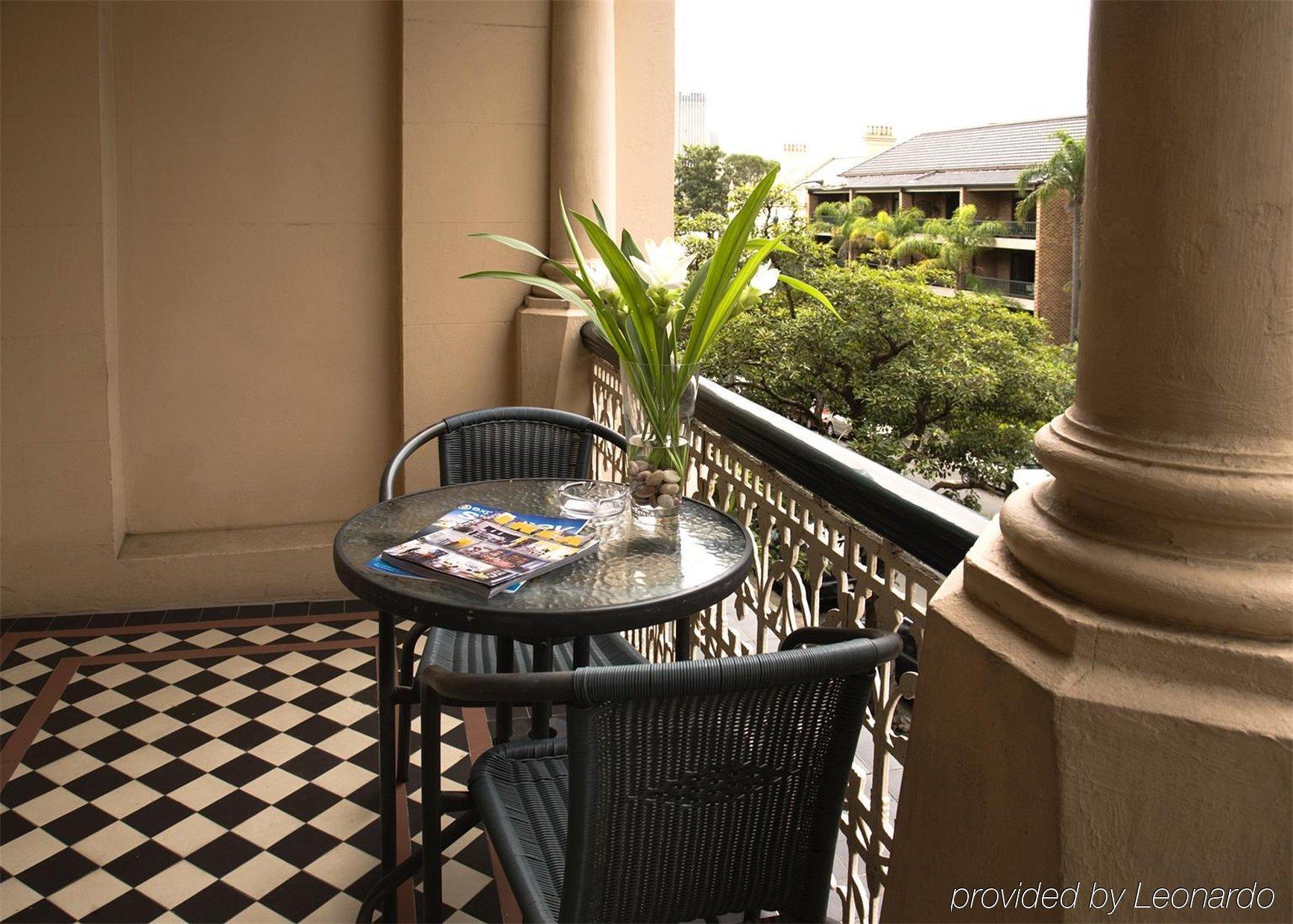 Hotel Challis Potts Point Sydney Ngoại thất bức ảnh