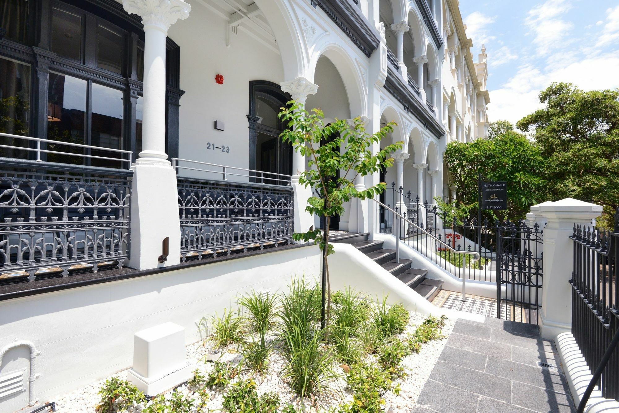 Hotel Challis Potts Point Sydney Ngoại thất bức ảnh