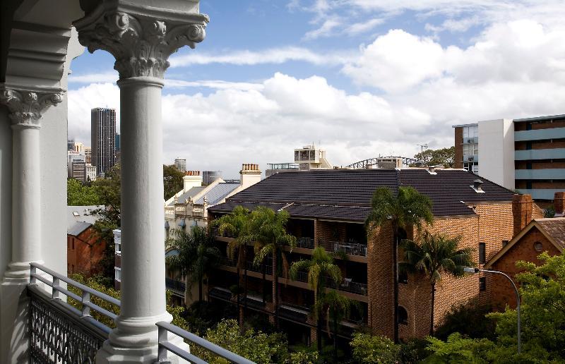 Hotel Challis Potts Point Sydney Ngoại thất bức ảnh