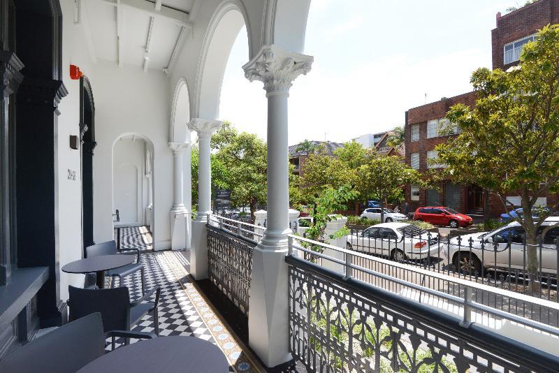 Hotel Challis Potts Point Sydney Ngoại thất bức ảnh